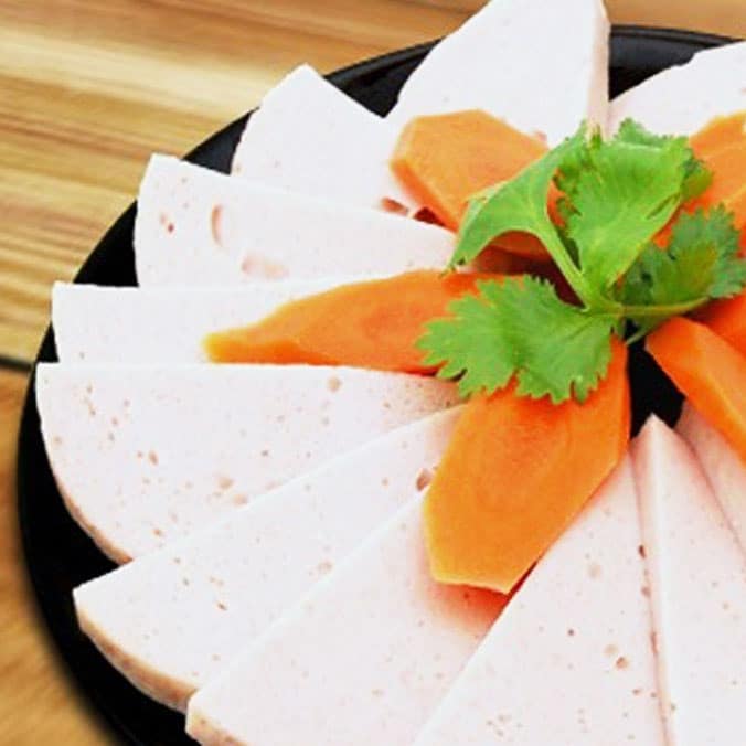Chả Lụa 500gr - Sản phẩm đảm bảo chất lượng và an toàn thực phẩm 11 Chả Lụa 500gr - Sản phẩm đảm bảo chất lượng và an toàn thực phẩm