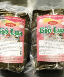 Đặc Sản Giò Lụa - Hương Vị Đậm Đà Của Vùng Quê Việt