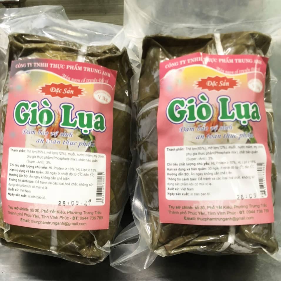 Đặc Sản Giò Lụa - Hương Vị Đậm Đà Của Vùng Quê Việt 11 Đặc Sản Giò Lụa - Hương Vị Đậm Đà Của Vùng Quê Việt