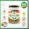 Tiêu Một Nắng Hũ 50gr - Gia Vị Tinh Tế, Đậm Đà Hương Vị