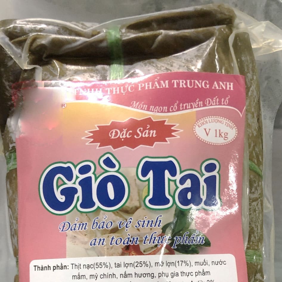Đặc Sản Giò - Hương Vị Truyền Thống Từ Miền Quê 11 Đặc Sản Giò: Hương Vị Truyền Thống Từ Miền Quê