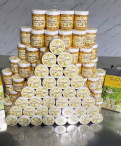 Măng ớt giòn Thác Bà - Hộp 250 gram - Hương Vị Tự Nhiên Tại Tầm Tay
