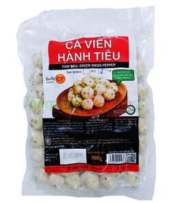 Chả Viên Hành Tiêu - Hương Vị Độc Đáo Cho Bữa Ăn Gia Đình