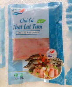Chả Cá Thát Lát Tươi Kỳ Như 500gr - Hương Vị Biển Tươi Nguyên