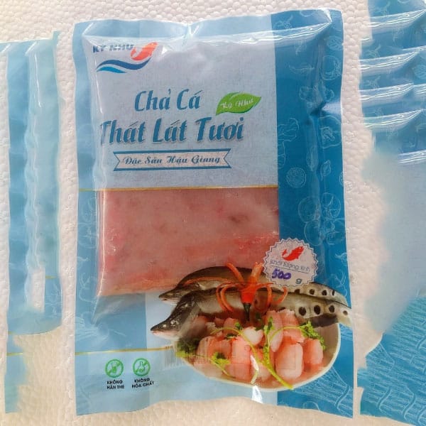Chả Cá Thát Lát Tươi Kỳ Như 500gr - Hương Vị Biển Tươi Nguyên 11 Chả Cá Thát Lát Tươi Kỳ Như 500gr - Hương Vị Biển Tươi Nguyên
