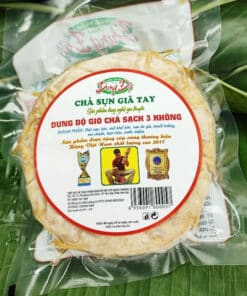 Chả Sụn Giã Tay - Hương Vị Độc Đáo Từ Món Ăn Truyền Thống