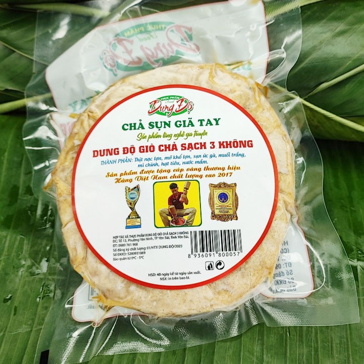 Chả Sụn Giã Tay - Hương Vị Độc Đáo Từ Món Ăn Truyền Thống 11 Chả Sụn Giã Tay - Hương Vị Độc Đáo Từ Món Ăn Truyền Thống
