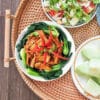 Tàu hủ ky xào sả - 200 Gram Món ngon độc đáo từ ẩm thực Á Đông 3 Tàu hủ ky xào sả - 200 Gram: Món ngon độc đáo từ ẩm thực Á Đông