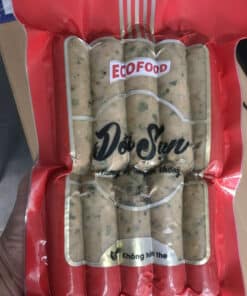 Dồi sụn - Gói 500g: Hương vị truyền thống Việt Nam tại ngôi nhà của bạn