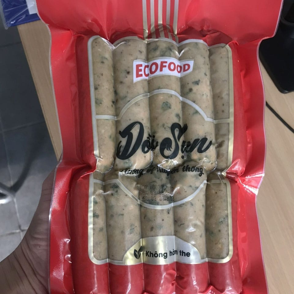 Dồi sụn - Gói 500g: Hương vị truyền thống Việt Nam tại ngôi nhà của bạn 11 Dồi sụn - Gói 500g: Hương vị truyền thống Việt Nam tại ngôi nhà của bạn