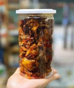 MỰC RIM SA TẾ ME - 350gr/hộp: Sự Hòa Quyện Tinh Tế Của Biển