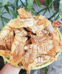Măng Mầm Khô Tây Bắc Túi 1kg - Đặc Sản Vùng Tây Bắc Khó Cưỡng