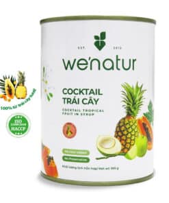 Cocktail Trái Cây - Hương Vị Tươi Mát Cho Mùa Hè Sảng Khoái
