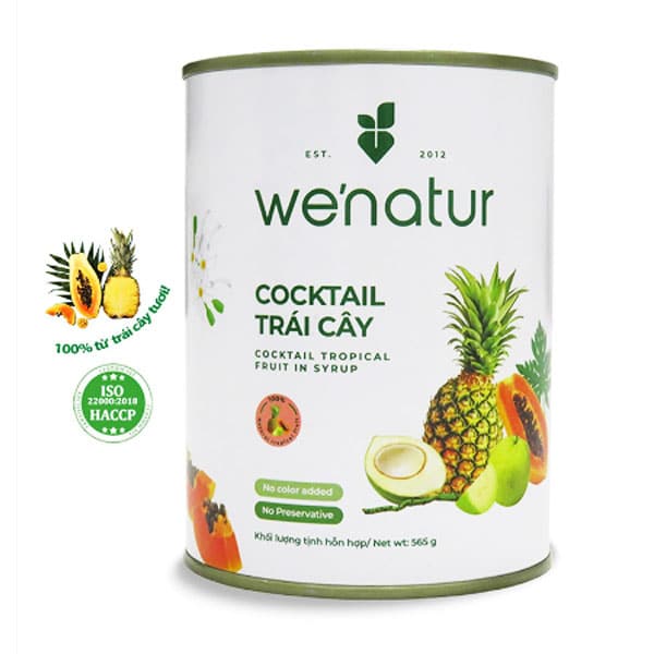 Cocktail Trái Cây - Hương Vị Tươi Mát Cho Mùa Hè Sảng Khoái 10 Cocktail Trái Cây - Hương Vị Tươi Mát Cho Mùa Hè Sảng Khoái