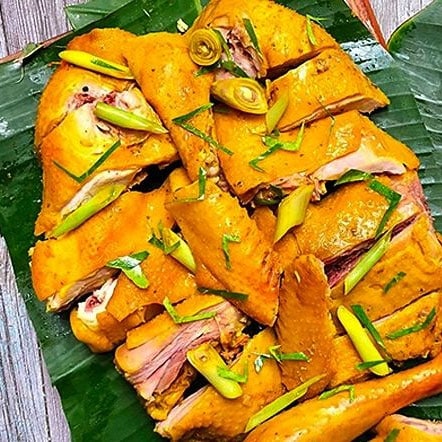 Gà ủ Muối - Món Ẩm Thực Độc Đáo Tại Nhà 11 Gà ủ Muối - Món Ẩm Thực Độc Đáo Tại Nhà