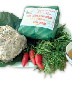 Nem Nắm - Món Ăn Truyền Thống Đậm Đà Và Hấp Dẫn