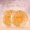 Cơm cháy giòn cay thơm mùi ruốc 2 Com chay