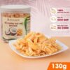 Dừa nướng mật ong Bon Bon 3 Dua nuong mat ong Bon Bon