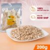 Hạt bí Ngô ăn cực cuốn 3 Hat bi