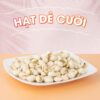 Hạt dẻ cười ngọt bùi 3 Hat de cuoi