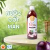 Nước cốt mận tươi chua ngọt 3 Nuoc cot man tuoi