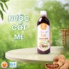 Nuoc cot me tuoi