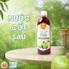 Nuoc cot sau tuoi