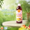 Nước cốt xí muội chua ngọt 2 Nuoc cot xi muoi