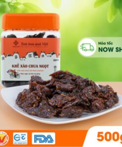 Ô Mai Khế xào chua ngọt Hà Nội