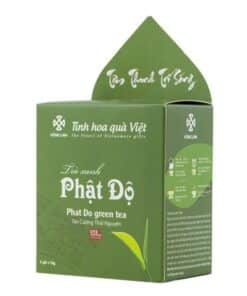 Trà Phật Độ - Chát nhẹ, ngọt hậu