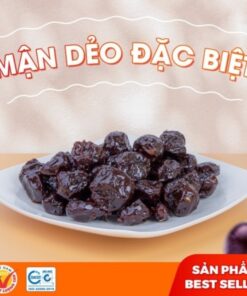 Mận dẻo đặc biệt Hà Nội