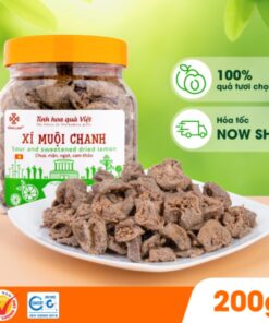 Ô Mai Xí muội chanh Hà Nội
