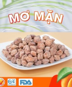 Ô Mai Mơ mặn Đặc sản Hà Nội