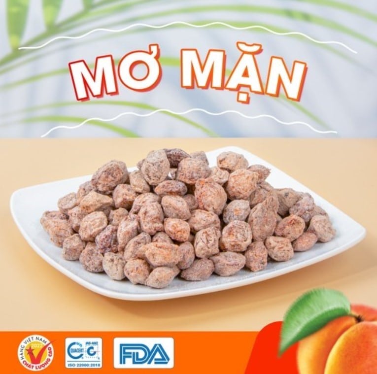 Ô Mai Mơ mặn Đặc sản Hà Nội 11 Screenshot 3 1