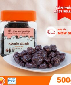 Ô mai mận dẻo đặc biệt