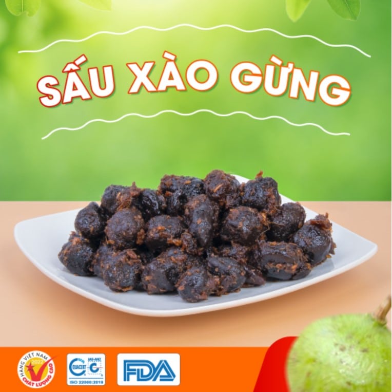 Ô Mai Sấu xào gừng Hà Nội 11 Screenshot 3 5
