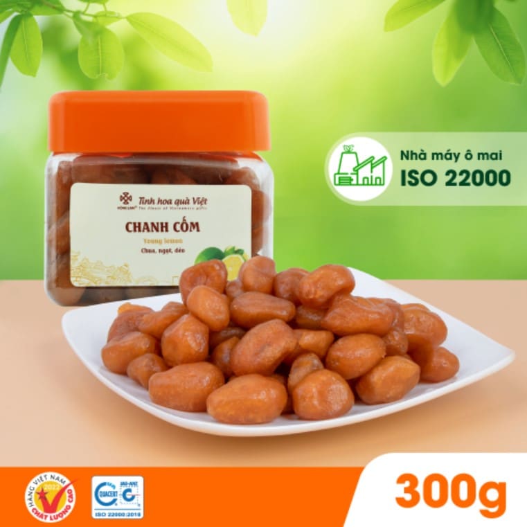 Chanh cốm tươi Hà Nội 11 Screenshot 3 6