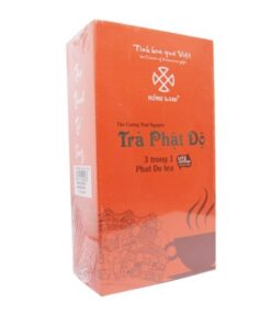Trà Phật Độ 3 trong 1 - Kết hợp tinh túy của ba loại trà