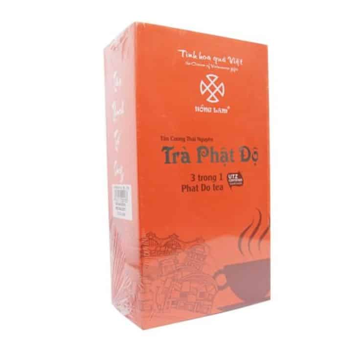 Trà Phật Độ 3 trong 1 - Kết hợp tinh túy của ba loại trà 11 Screenshot 3 9