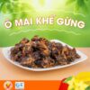 Ô mai khế gừng Hà Nội Siêu Ngon 2 Screenshot 4 5