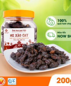 Ô Mai Me xào cay không tanh ai cũng mê