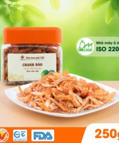 Ô Mai Chanh đào mật ong