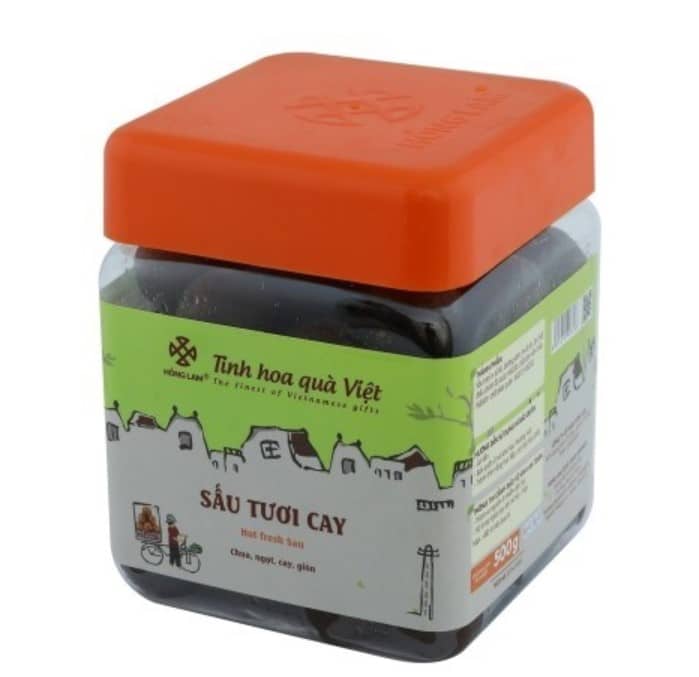 Ô Mai Sấu bao tử giòn tươi cay 3 Screenshot 4