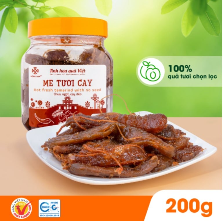 Me tươi cay dẻo ngon chua ngọt 11 Screenshot 5 5