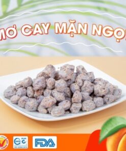 Ô Mai Mơ Cay Mặn Ngọt