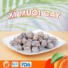 Ô Mai Xí muội cay Hà Nội 3 Screenshot 6 2