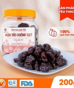 Mận dẻo không hạt (bán chạy) Hà Nội