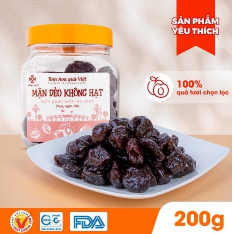 Mận dẻo không hạt (bán chạy) Hà Nội 11 Screenshot 6 3