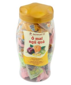 Ô mai ngũ quả Hà Nội