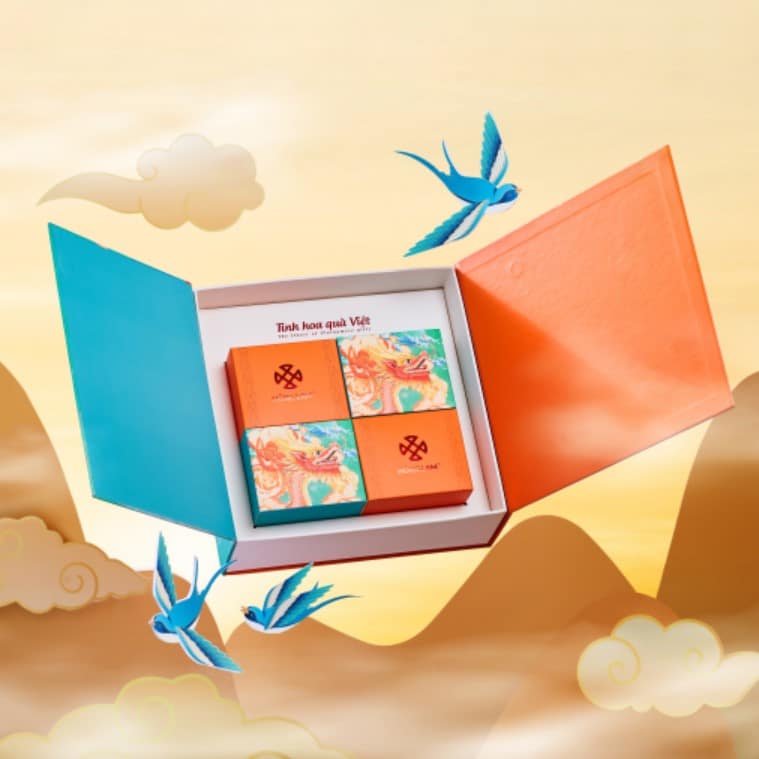 Bộ Quà Tết Lộc Phát - May Mắn và Phát Lộc 11 Screenshot 6 8
